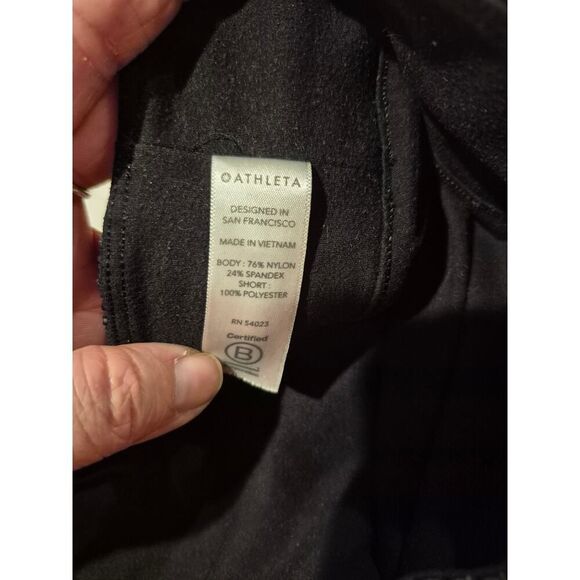 Athleta Rainer 2-in-1 Women’s Pants (Size‎ XL) - Picture 4 of 7